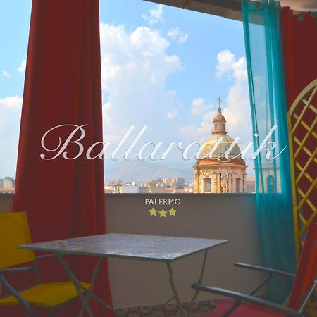 Ballarattik -Best Panorama Palermo Centro מראה חיצוני תמונה