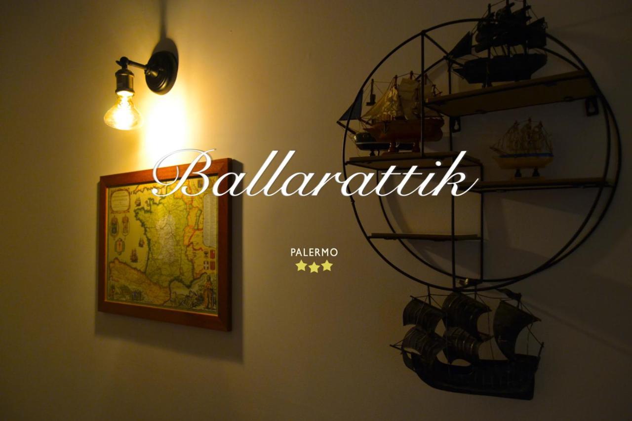 Ballarattik -Best Panorama Palermo Centro מראה חיצוני תמונה