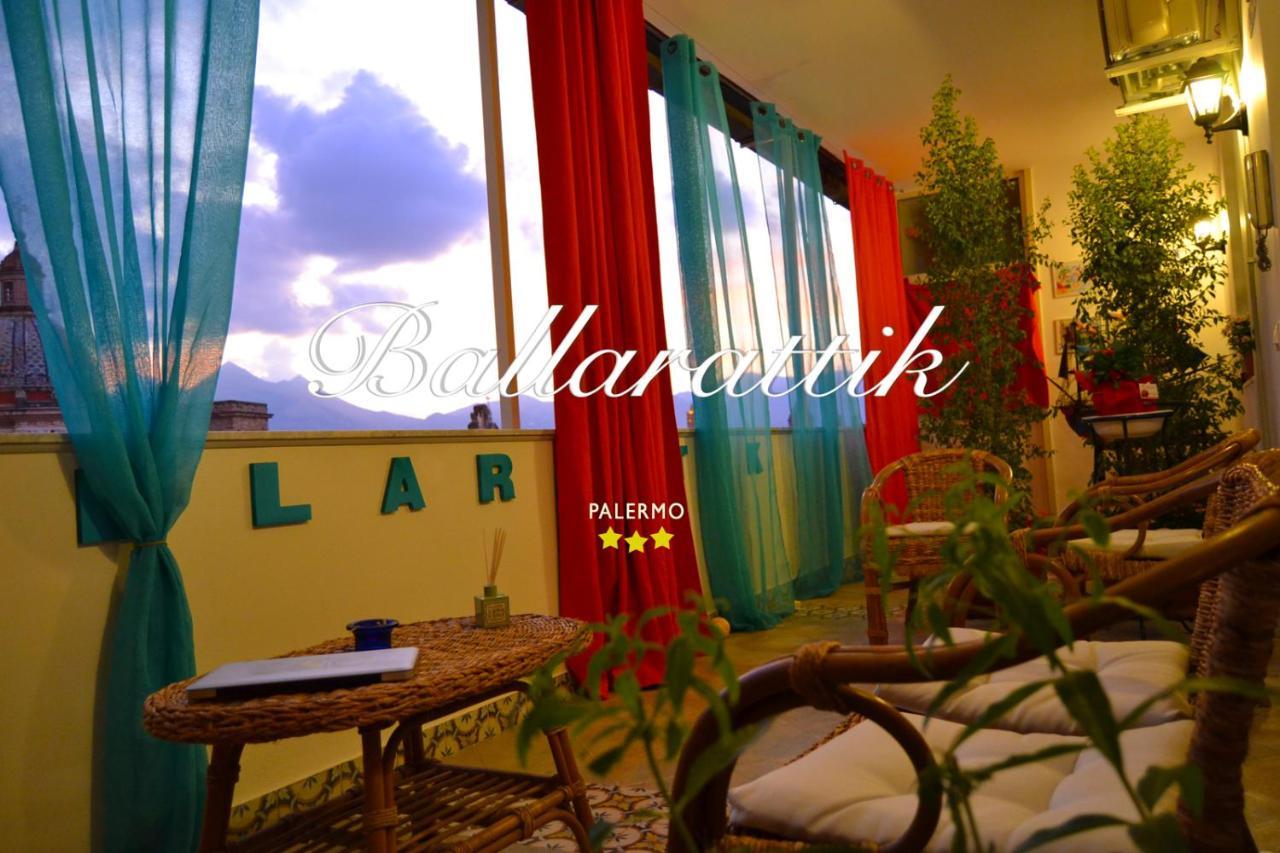 Ballarattik -Best Panorama Palermo Centro מראה חיצוני תמונה