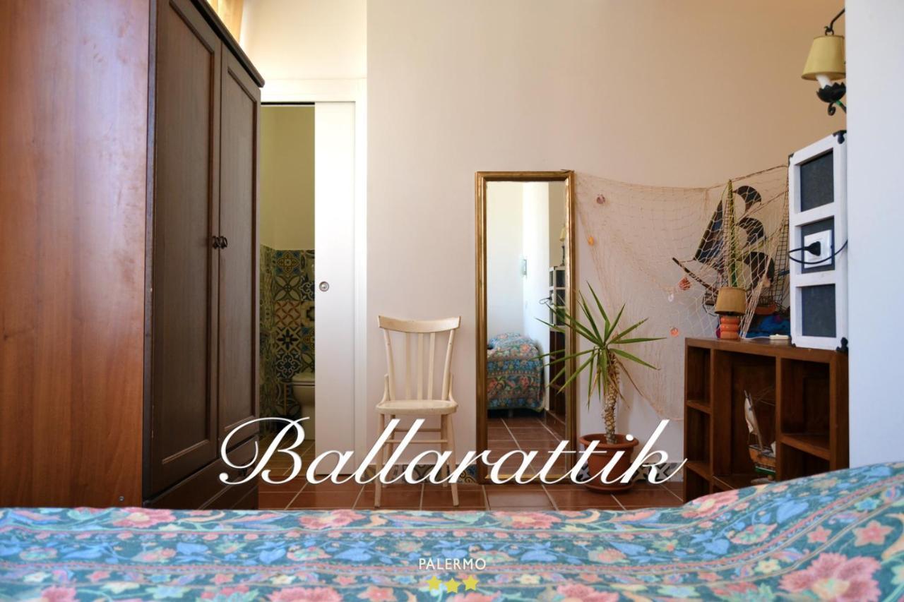 Ballarattik -Best Panorama Palermo Centro מראה חיצוני תמונה