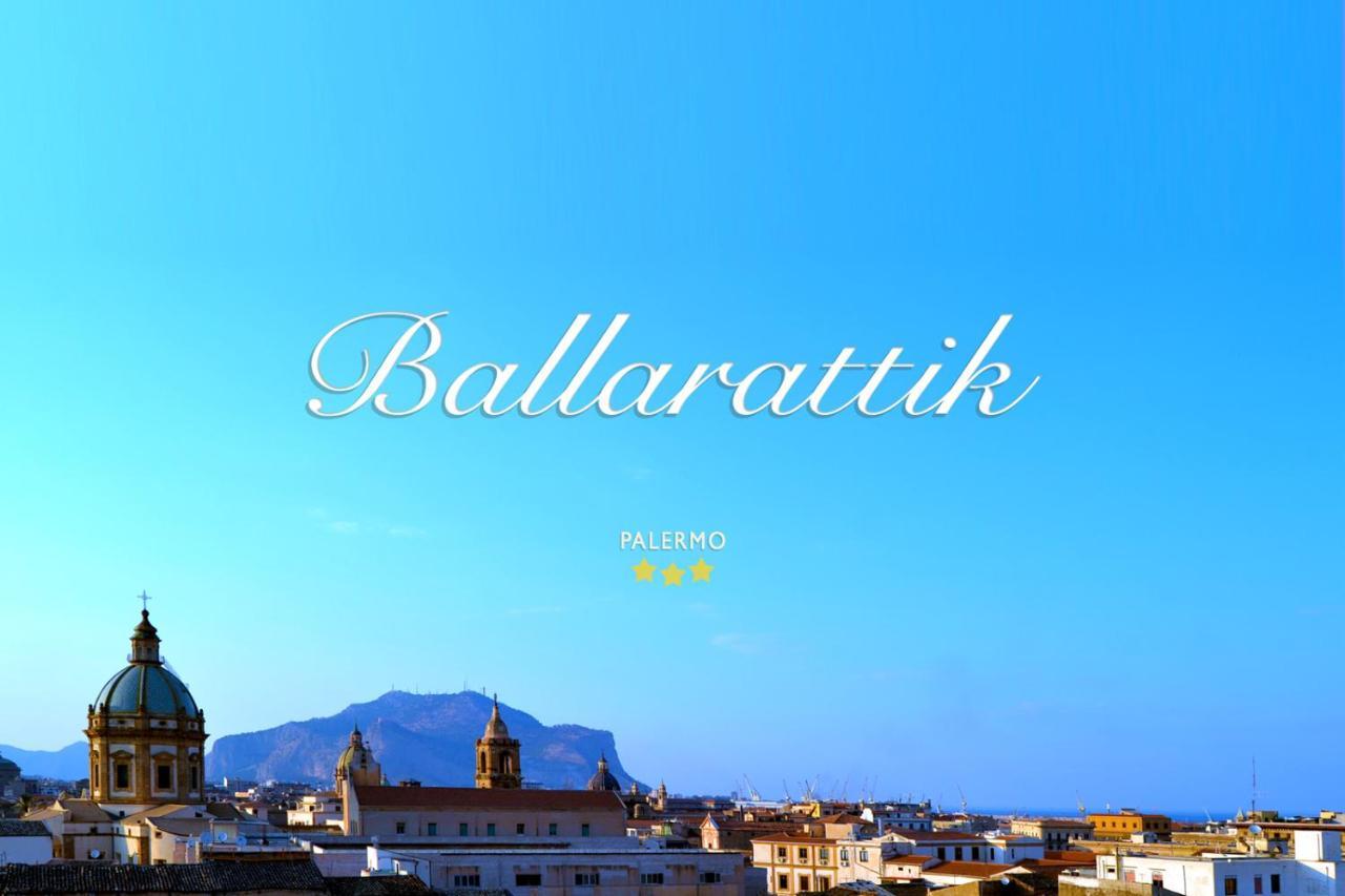 Ballarattik -Best Panorama Palermo Centro מראה חיצוני תמונה