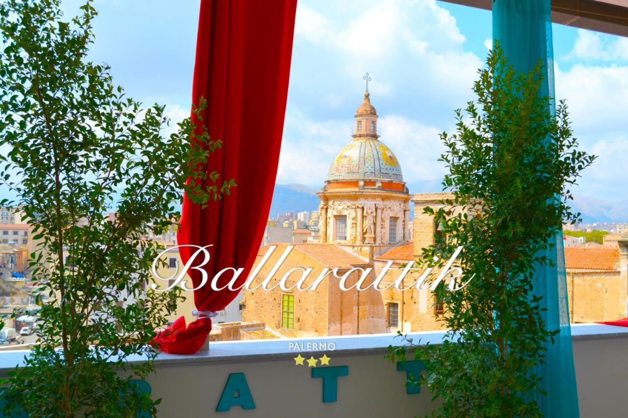 Ballarattik -Best Panorama Palermo Centro מראה חיצוני תמונה