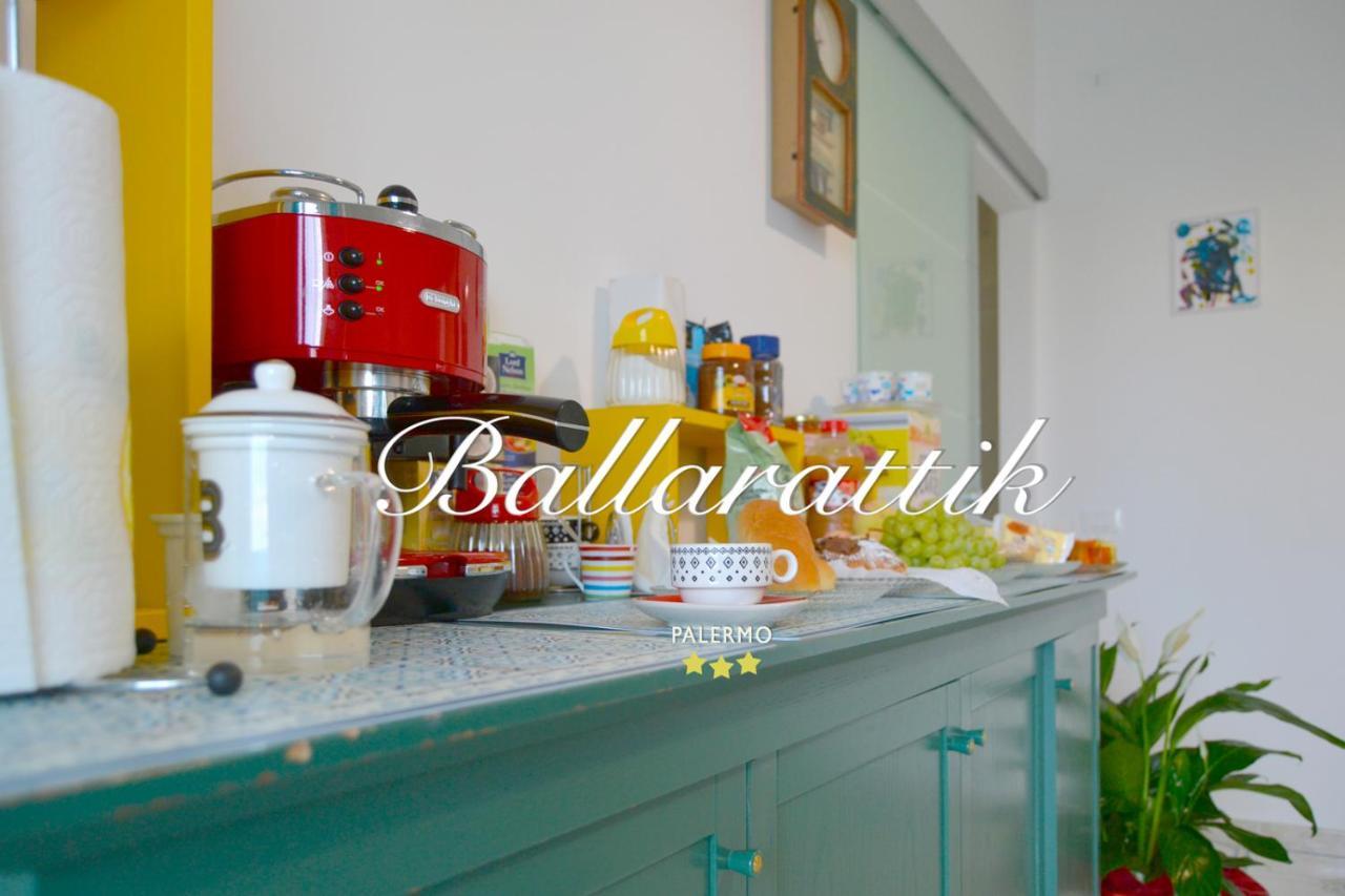 Ballarattik -Best Panorama Palermo Centro מראה חיצוני תמונה