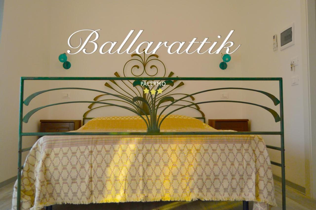 Ballarattik -Best Panorama Palermo Centro מראה חיצוני תמונה