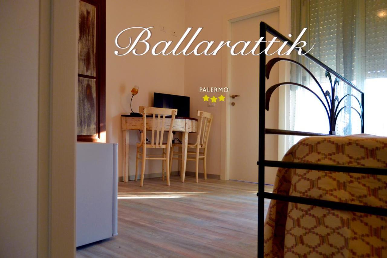 Ballarattik -Best Panorama Palermo Centro מראה חיצוני תמונה