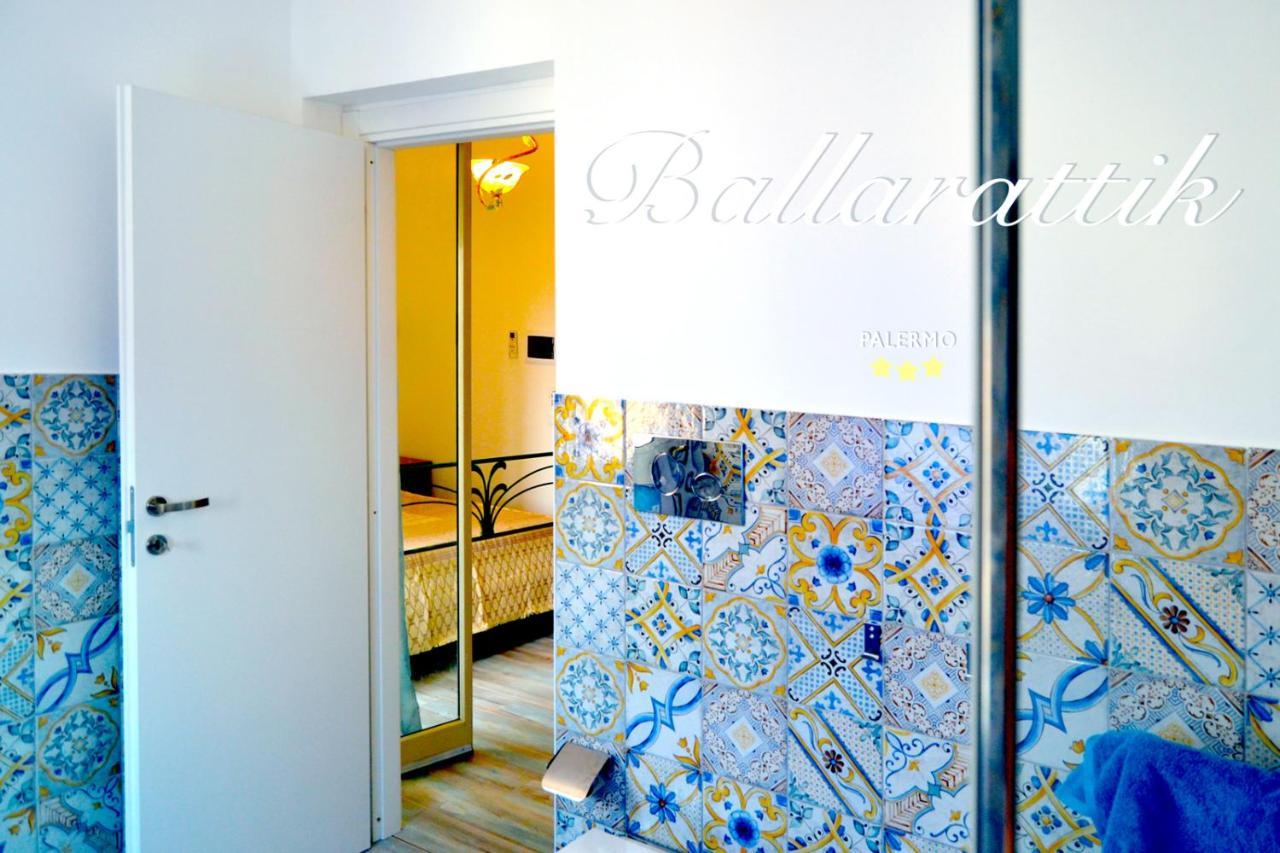Ballarattik -Best Panorama Palermo Centro מראה חיצוני תמונה