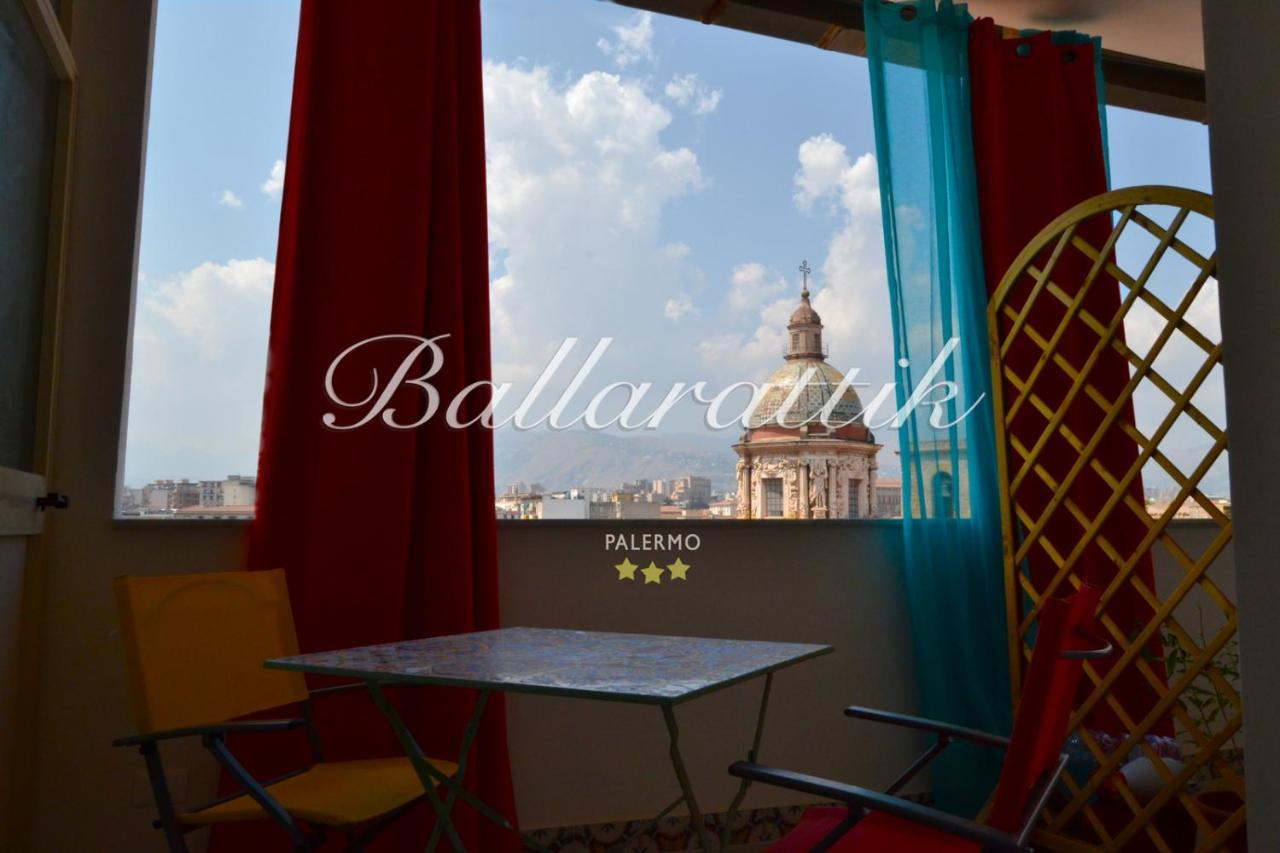 Ballarattik -Best Panorama Palermo Centro מראה חיצוני תמונה