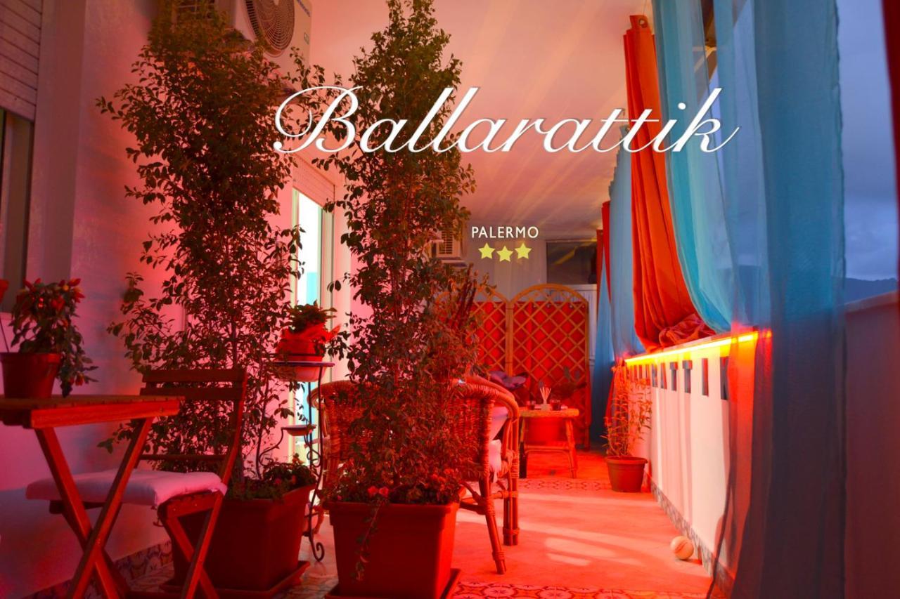 Ballarattik -Best Panorama Palermo Centro מראה חיצוני תמונה