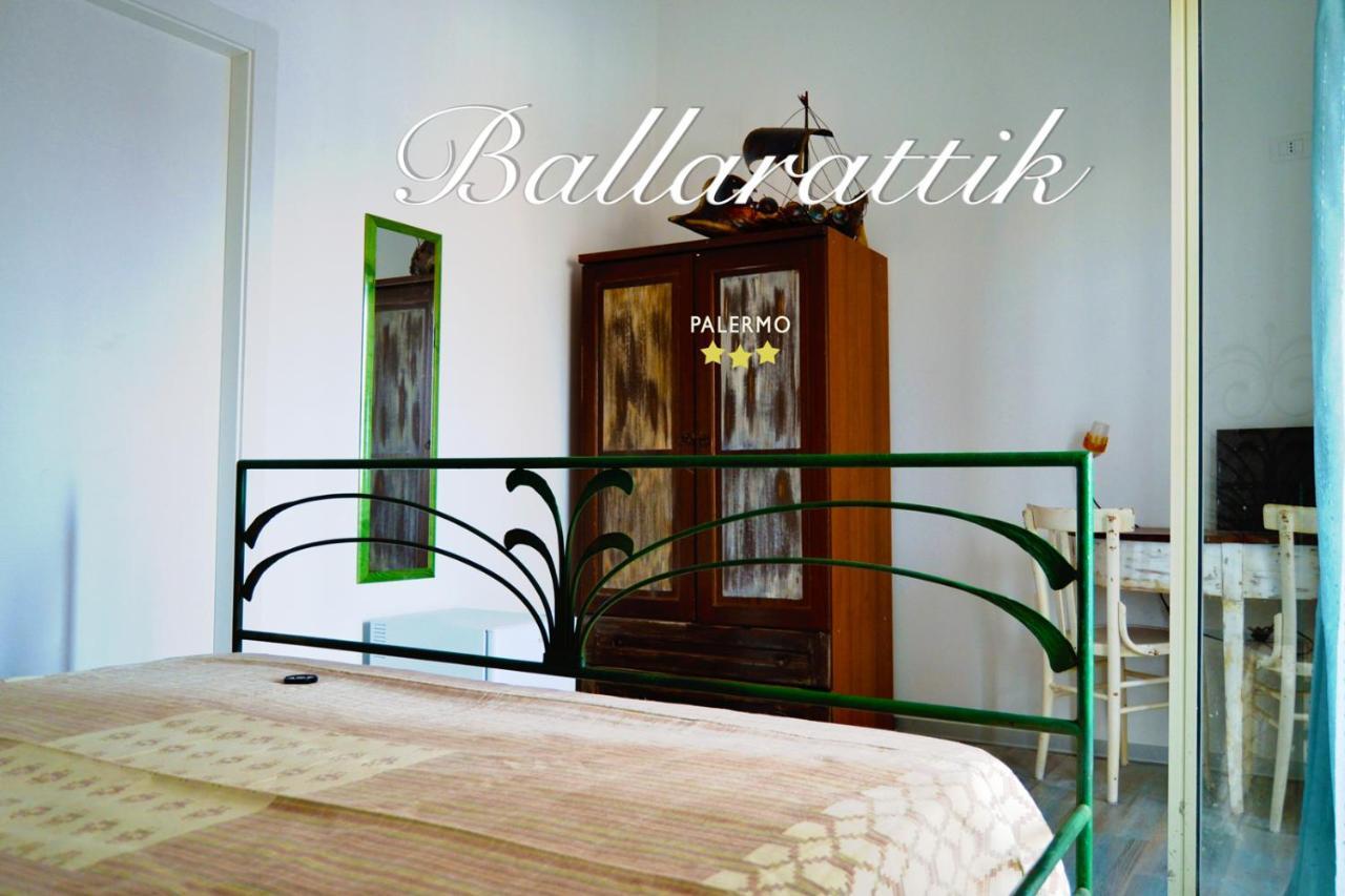 Ballarattik -Best Panorama Palermo Centro מראה חיצוני תמונה