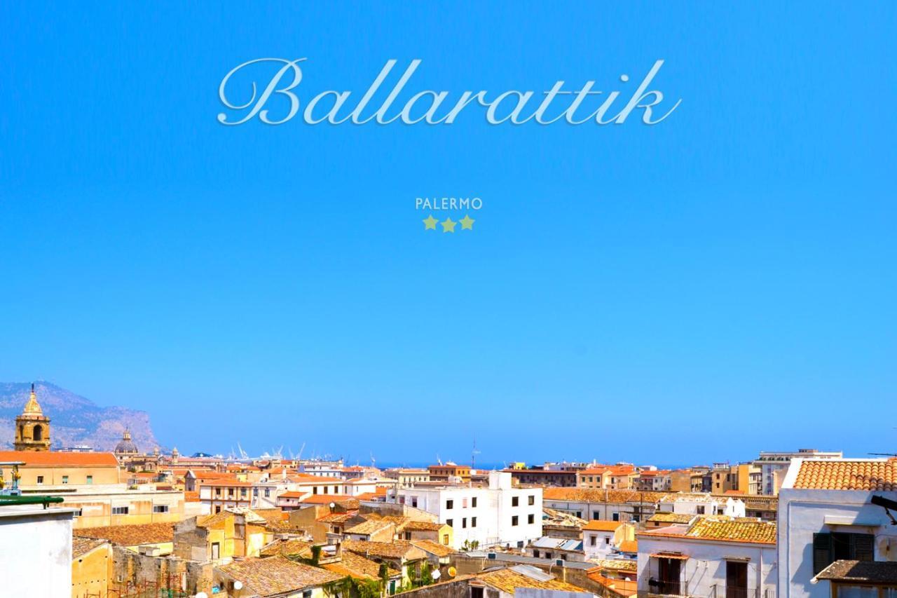 Ballarattik -Best Panorama Palermo Centro מראה חיצוני תמונה