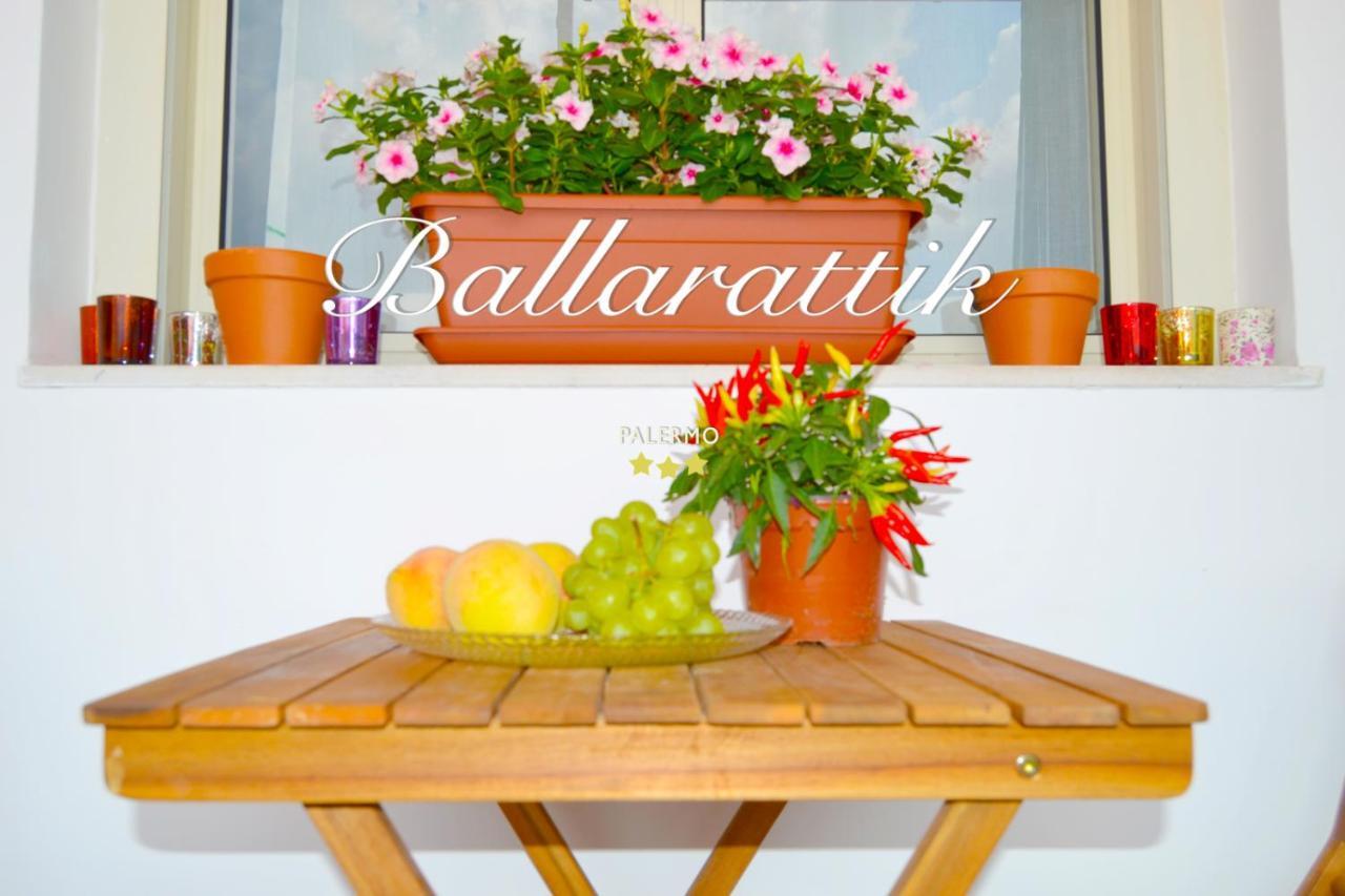 Ballarattik -Best Panorama Palermo Centro מראה חיצוני תמונה