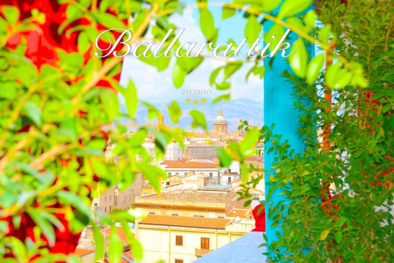 Ballarattik -Best Panorama Palermo Centro מראה חיצוני תמונה