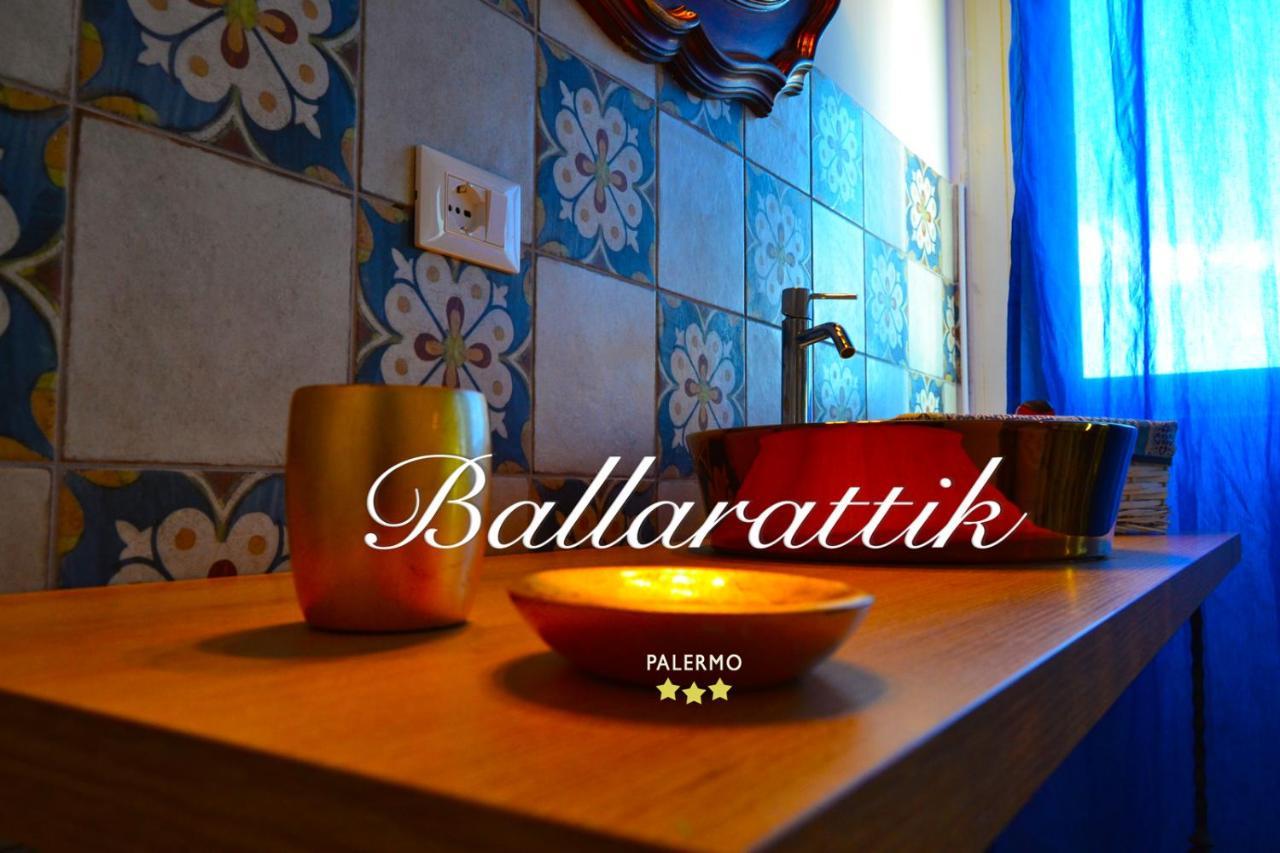 Ballarattik -Best Panorama Palermo Centro מראה חיצוני תמונה