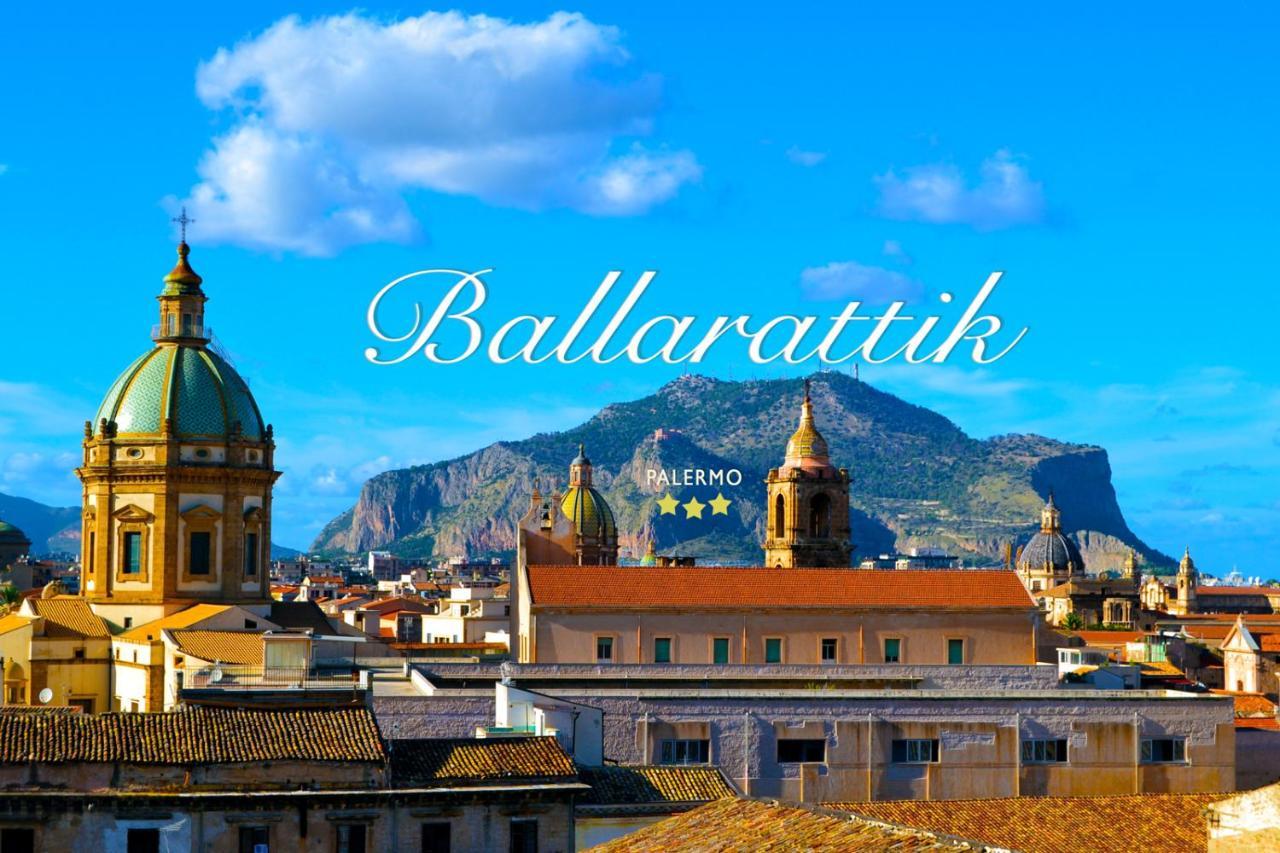 Ballarattik -Best Panorama Palermo Centro מראה חיצוני תמונה