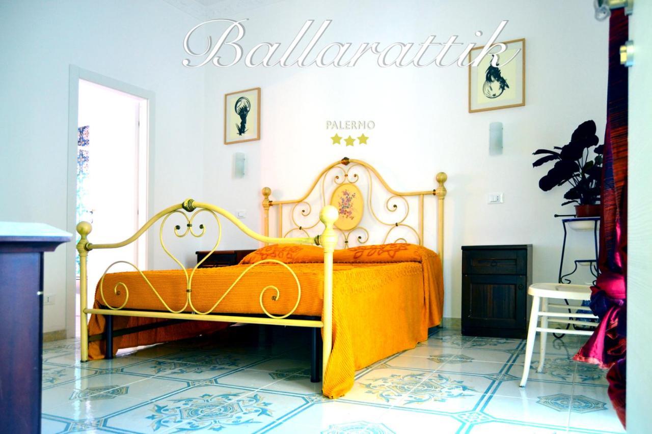 Ballarattik -Best Panorama Palermo Centro מראה חיצוני תמונה