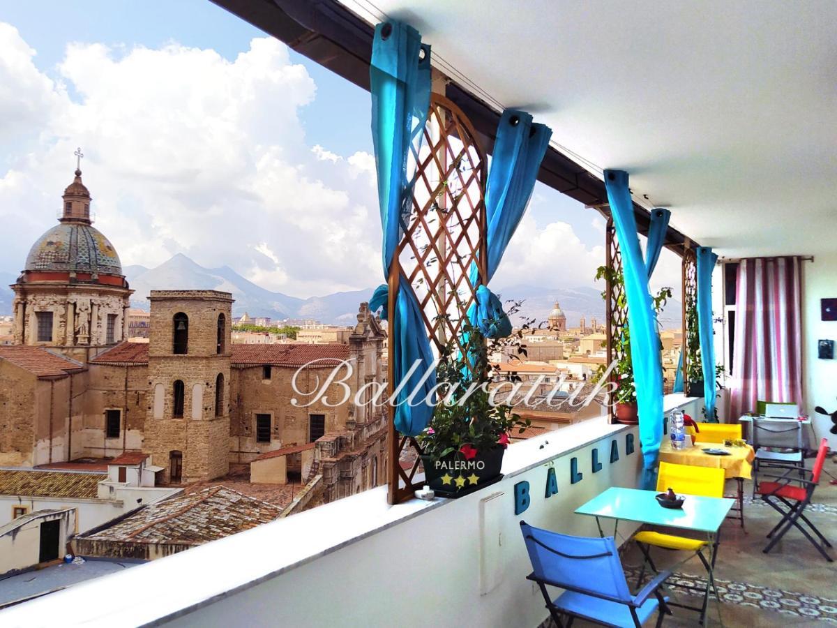 Ballarattik -Best Panorama Palermo Centro מראה חיצוני תמונה