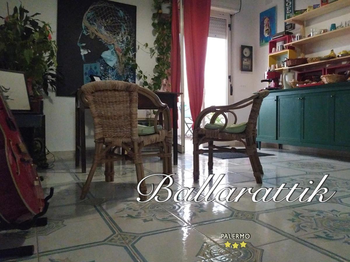 Ballarattik -Best Panorama Palermo Centro מראה חיצוני תמונה