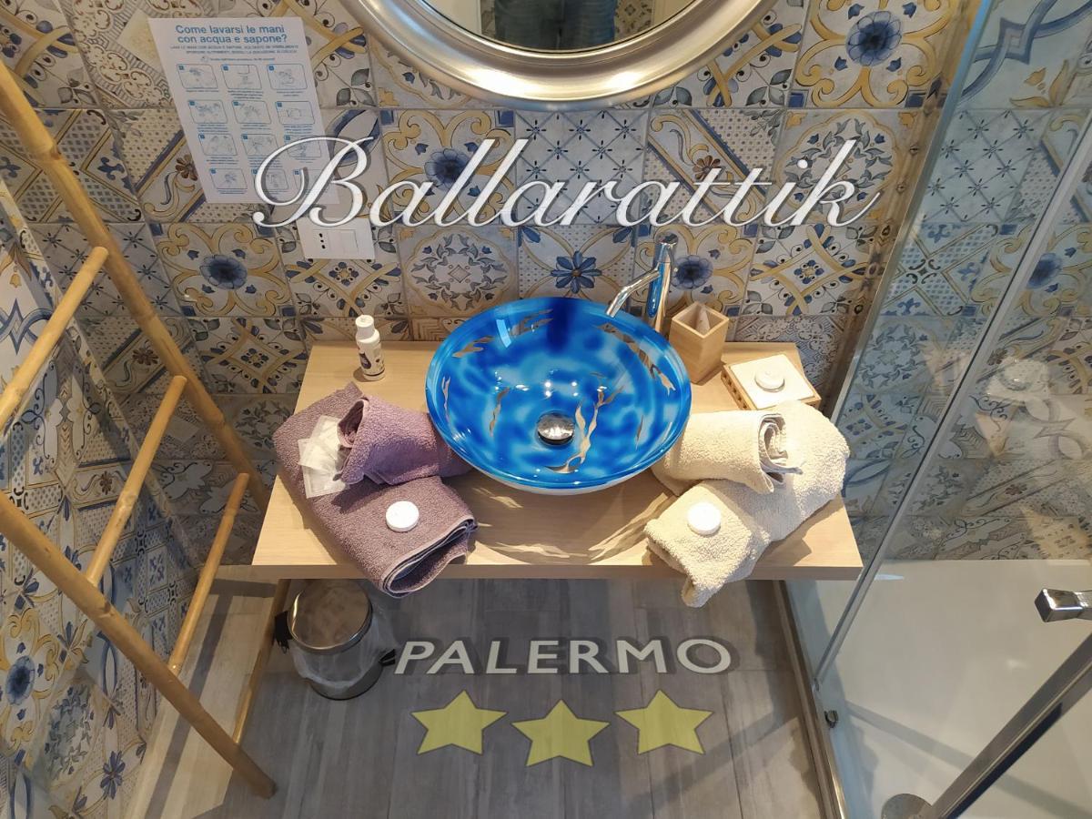 Ballarattik -Best Panorama Palermo Centro מראה חיצוני תמונה