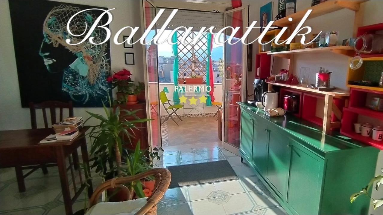 Ballarattik -Best Panorama Palermo Centro מראה חיצוני תמונה