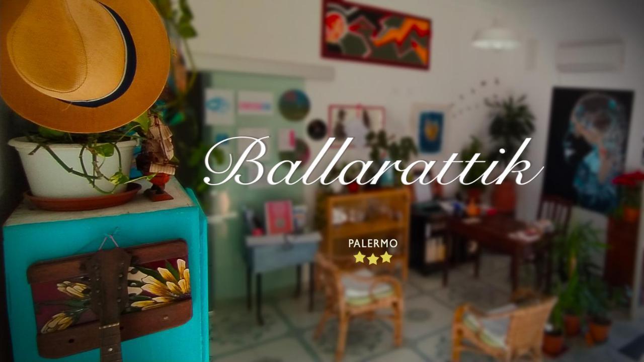 Ballarattik -Best Panorama Palermo Centro מראה חיצוני תמונה