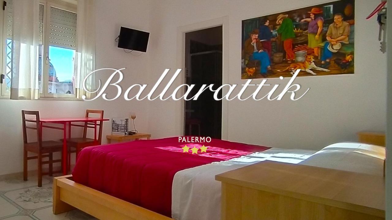 Ballarattik -Best Panorama Palermo Centro מראה חיצוני תמונה