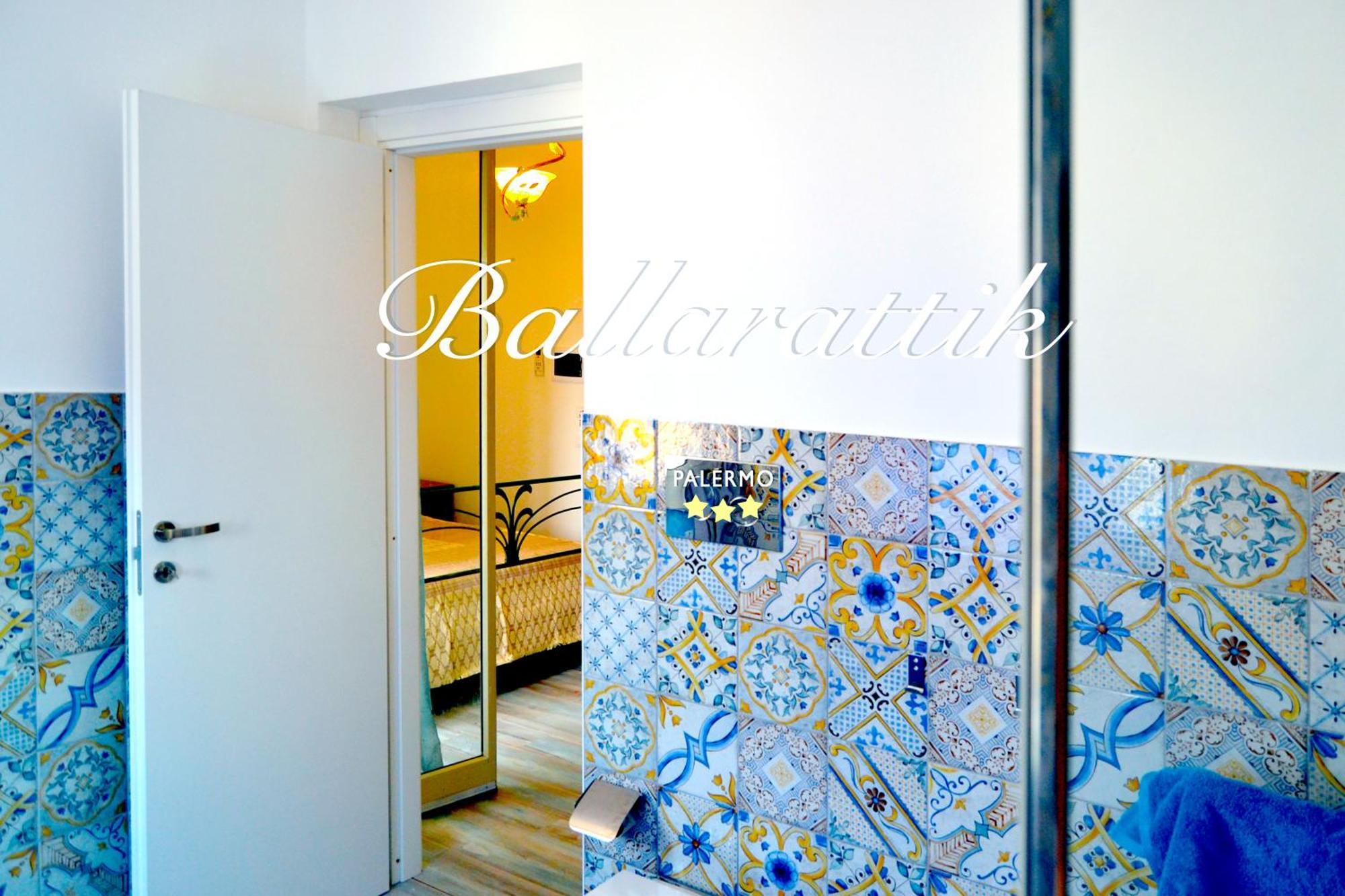 Ballarattik -Best Panorama Palermo Centro מראה חיצוני תמונה